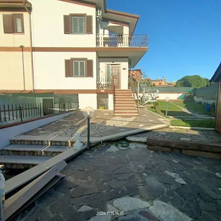 Casa Del Sol - Servizo Navetta * Acilia