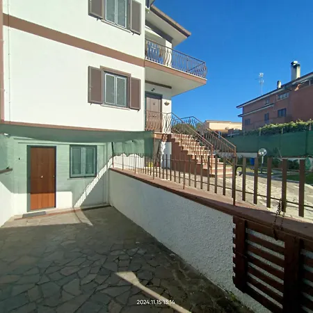 Casa Del Sol - Servizo Navetta Acilia